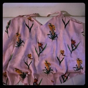 Flowy top