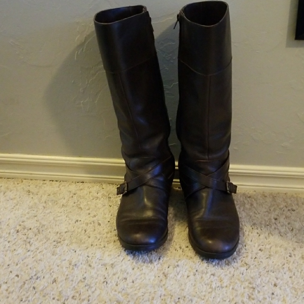 Ralph Lauren Riding Boots
