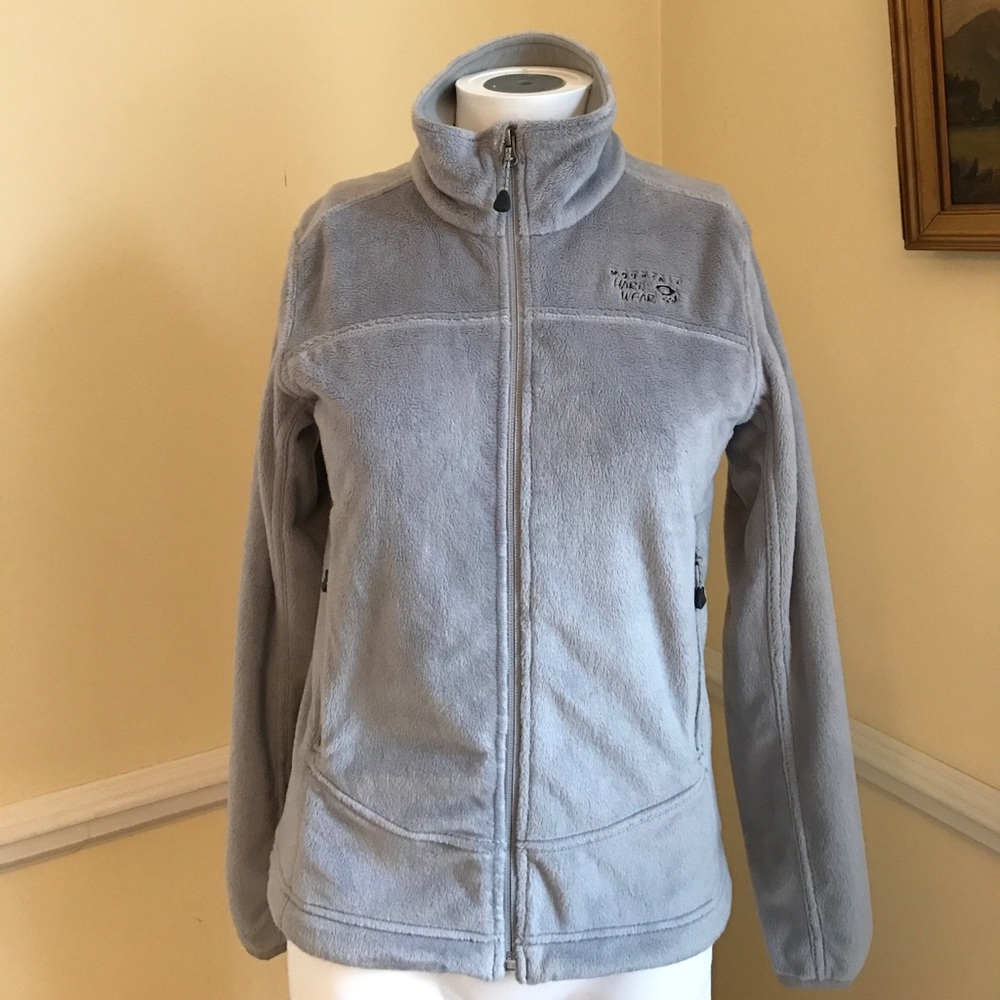 Women's Mountain Hard Wear Fleece Jacket
