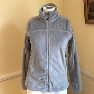 Women's Mountain Hard Wear Fleece Jacket