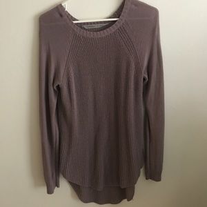 Purple Arhleta sweater
