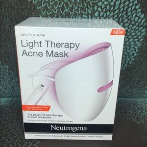 Neutropenia Light Therapy Acne Mask
