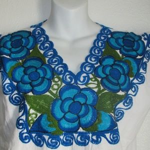 mexican blouse