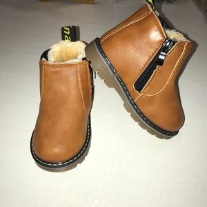 Warm Kids Boots