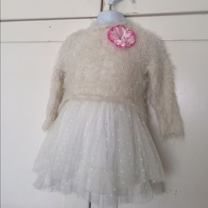 Nanette Baby Sweaterdress