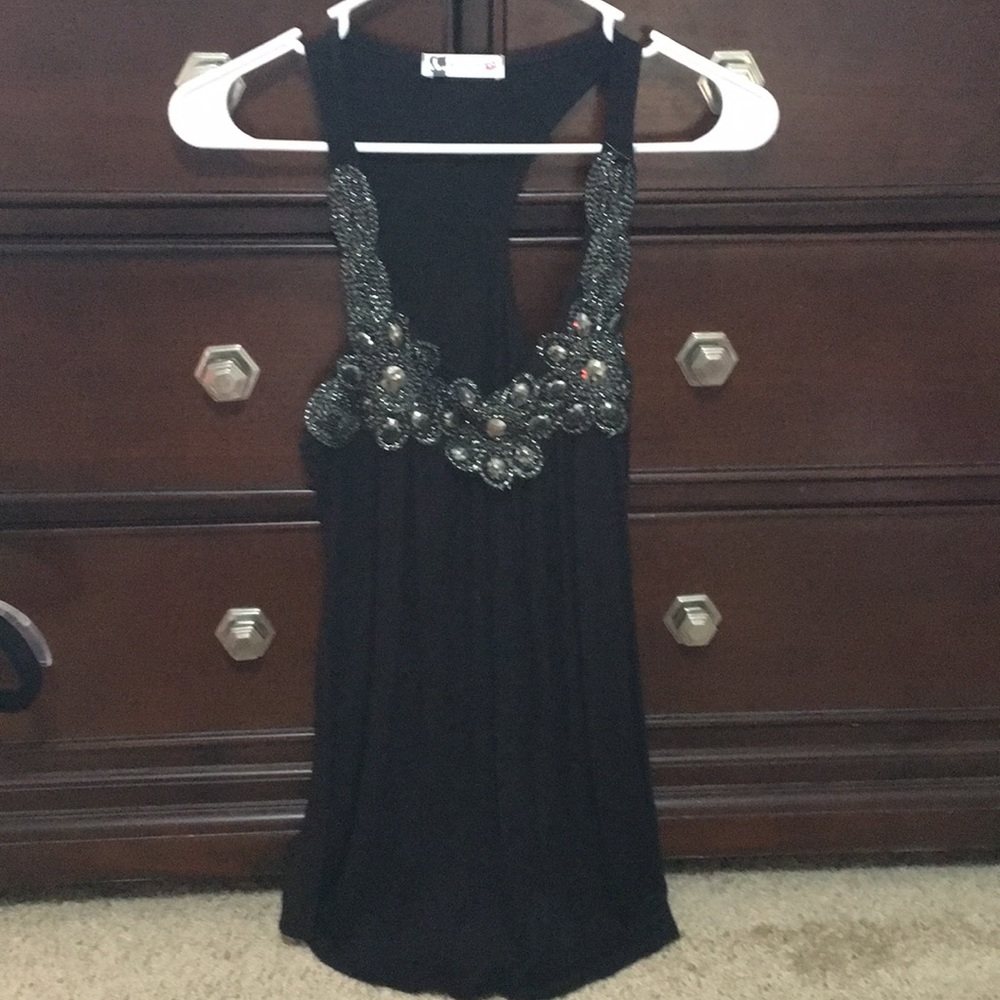 Dressy Tank