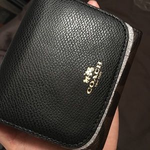 New Coach Wallet