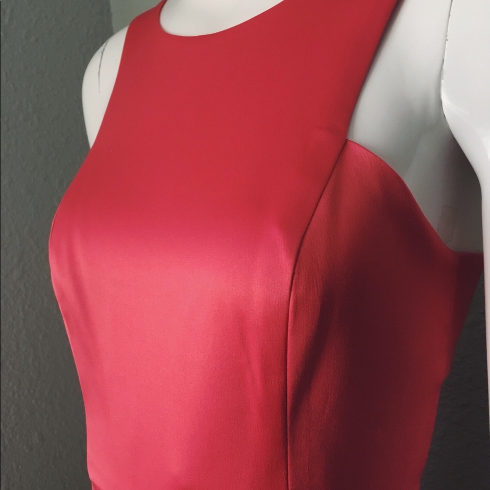 BCBGeneration Formal Coral Dress
