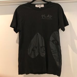 Comme des Garçons tee size medium