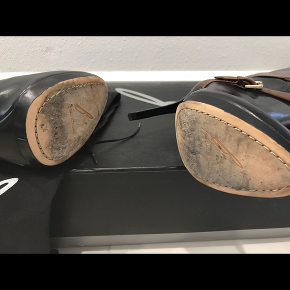 SOLD - Like New BRIAN ATWOOD FALCON BOOTS 5.5 - Picture 6 of 8