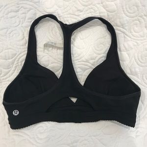 Lululemon sports bra NWOT
