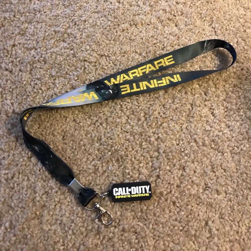 CoD Lanyard 🍑 CLOSET CLEAROUT 🍑