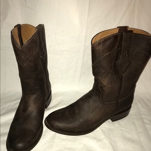 Men’s Resistol Ranch Boots