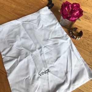 Vince Dust Bag (Came With Shoes)