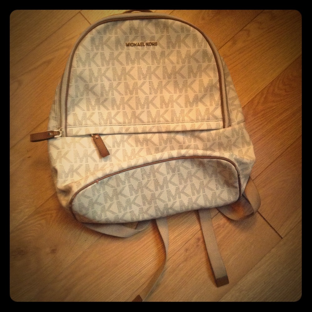 Michael Kors backpack