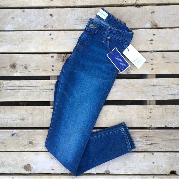41Hawthorn Denim - 41Hawthorn Stitch Fix The Skinny Mid-Rise Jeans 30