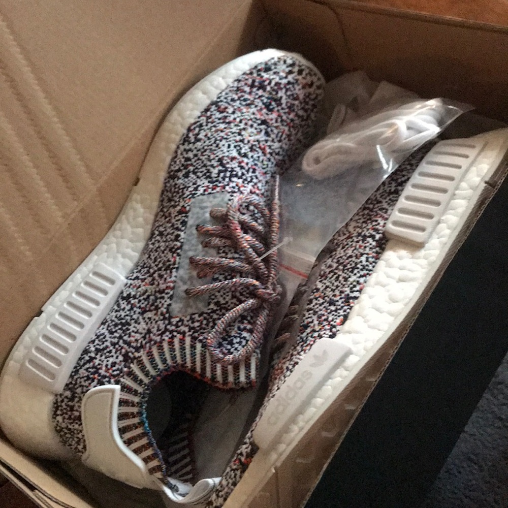 Adidas NMD Men’s Static