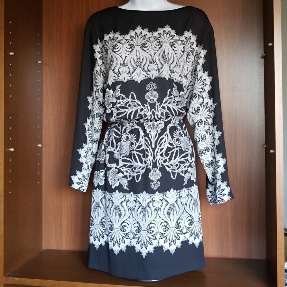 BCBGMaxAzria Dress