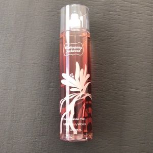 Bath & Body Work- Mahogany Teakwood