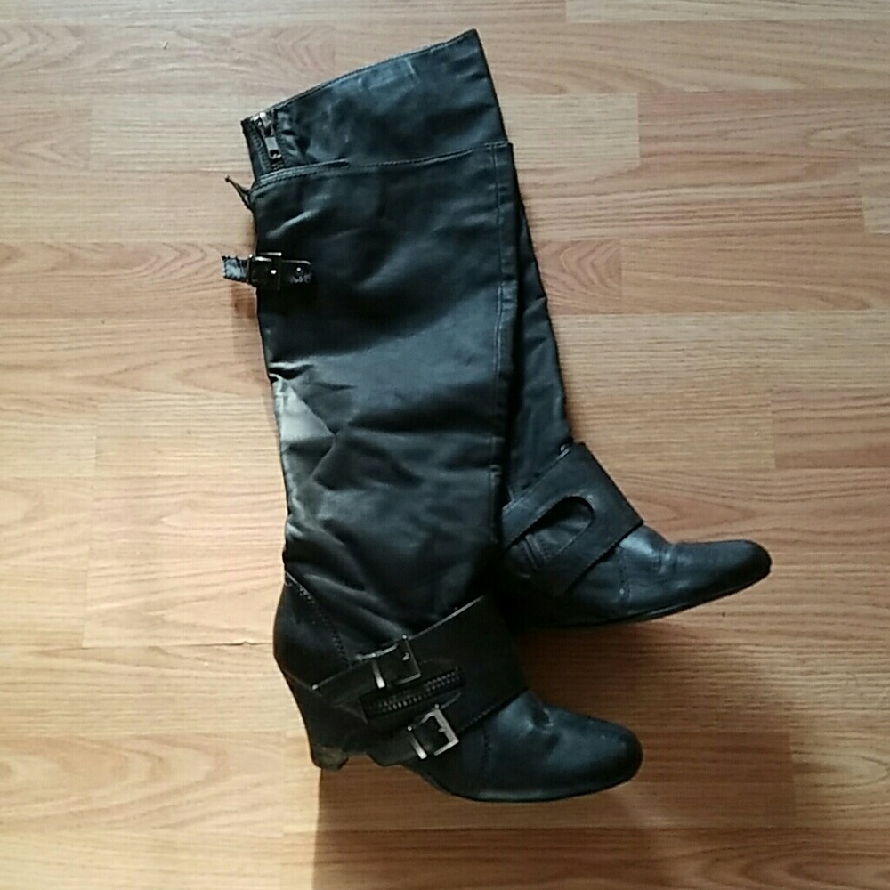 Not Rated Tall Boots