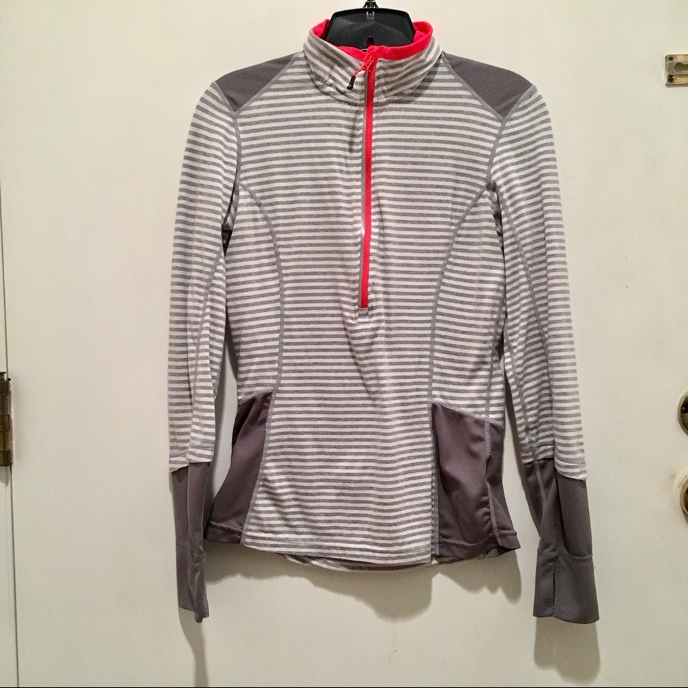 MPG 1/2 Zip Pullover