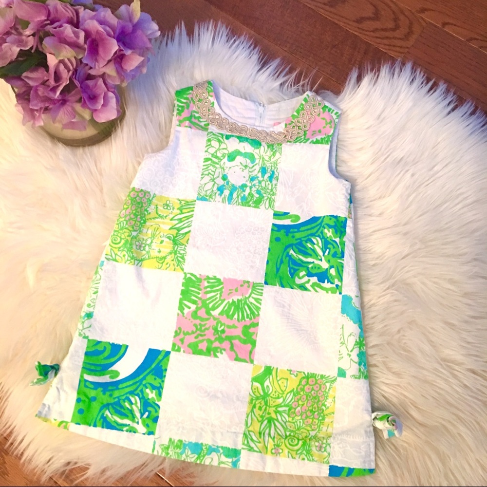 Lilly Pulitzer dress