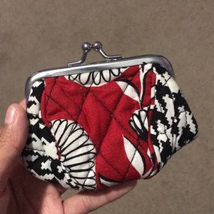 VERA BRADLEY COIN BAG