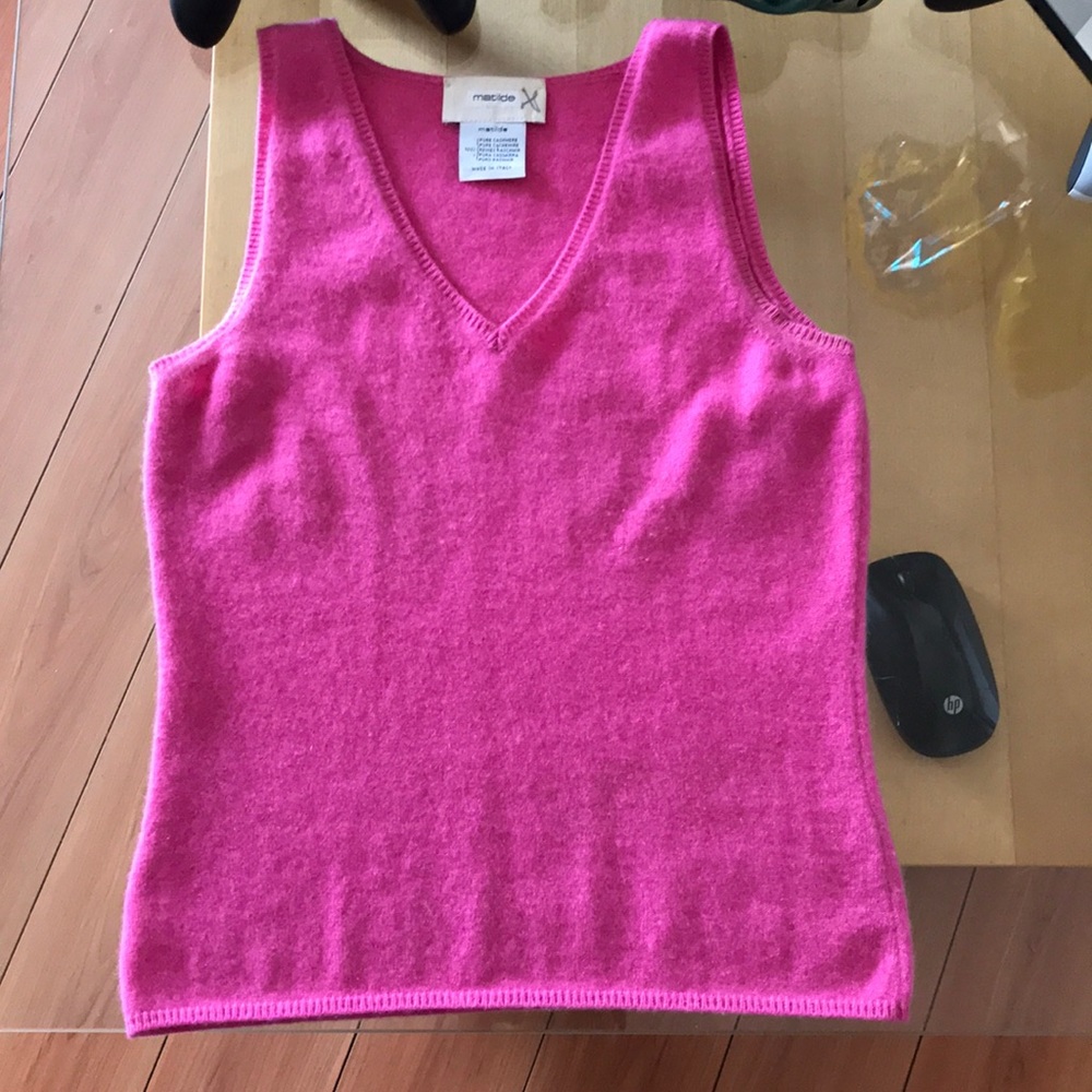 Matilde vest