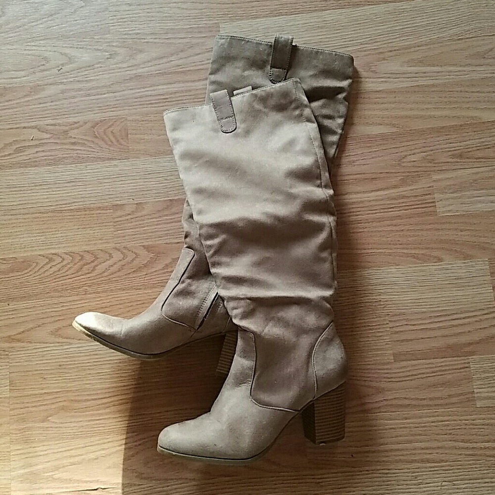 Tall Kenneth Cole boot