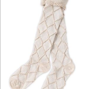 NWT Matilda Jane knee high socks