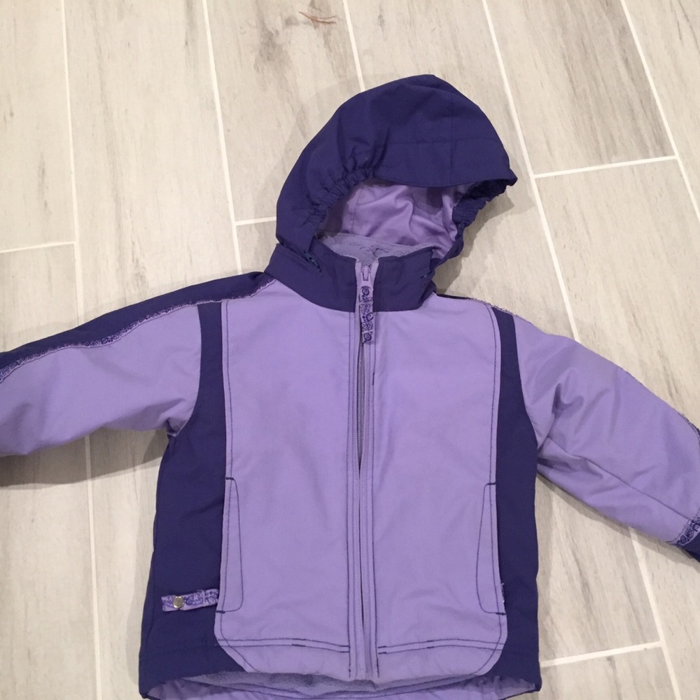 REI girls winter jacket