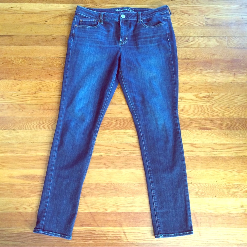 Super skinny AE jeans