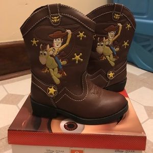 Toy story boots