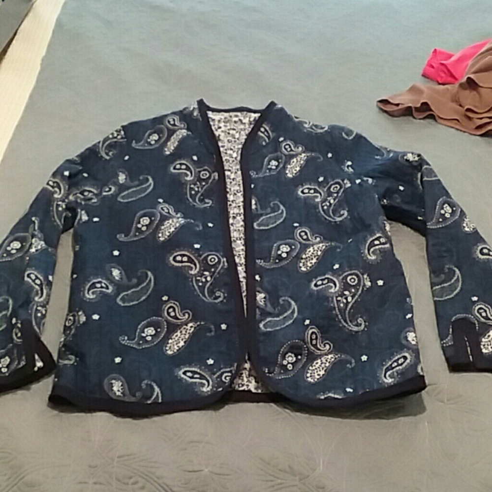 Reversible Jacket