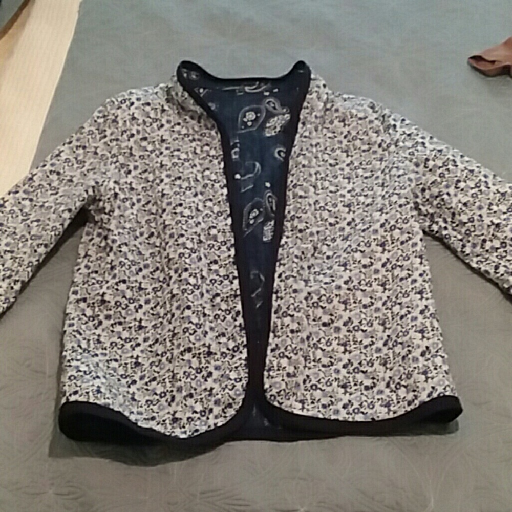 Reversible Jacket - Picture 2 of 2