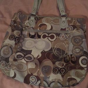 Coach Tote