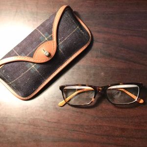 Ralph Lauren glasses no prescription