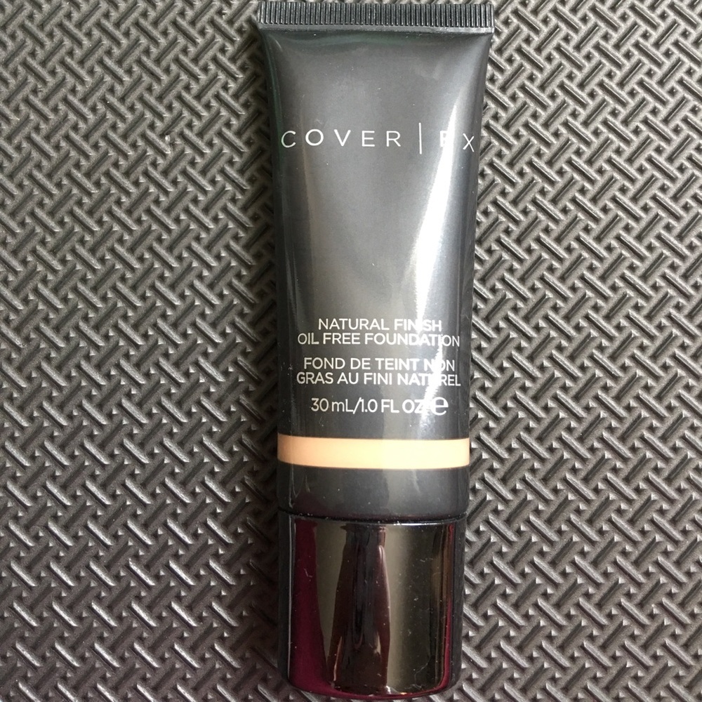 Cover FX Natural Finish Oil Free Foundation G40