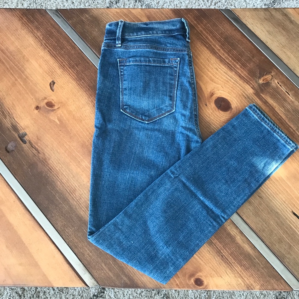 Ann Taylor LOFT Modern Skinny Jeans