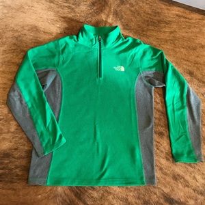 Boys North Face Fleece Pullover