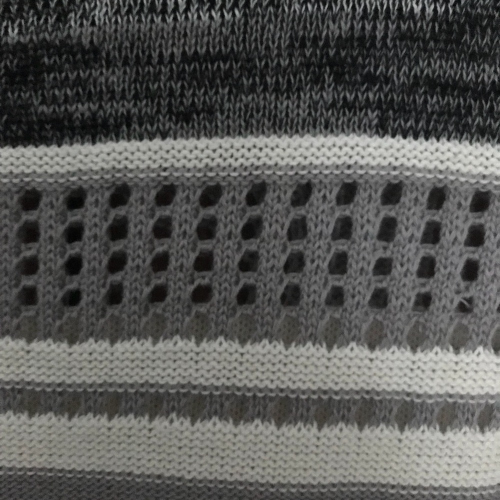 NWOT Orb short sleeve knit sweater - Picture 4 of 4