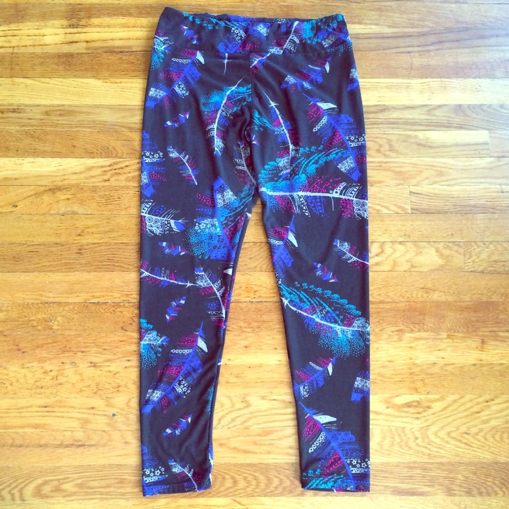 Tc LuLaRoe leggings
