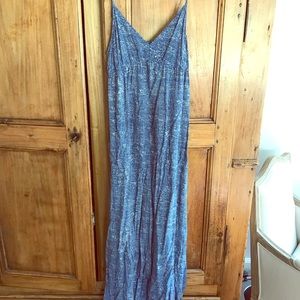 C & C California Challis Maxi Dress