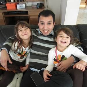 Meet your Posher, Christopher