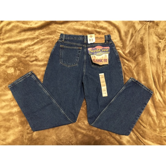 VTG High Waisted Jeans - Picture 3 of 6