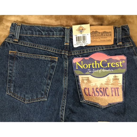 VTG High Waisted Jeans - Picture 4 of 6