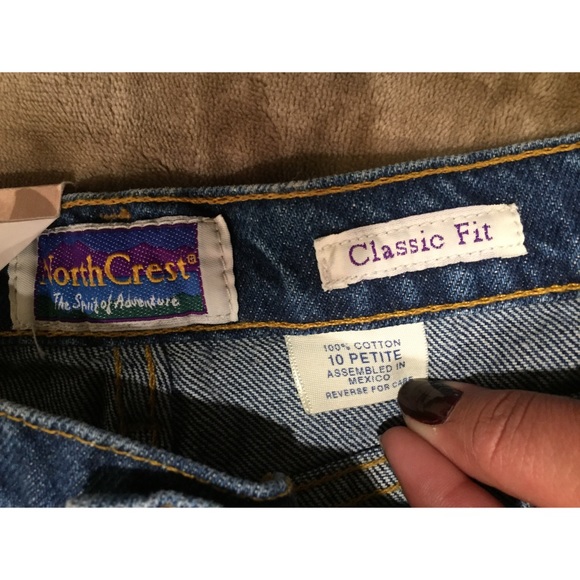 VTG High Waisted Jeans - Picture 5 of 6