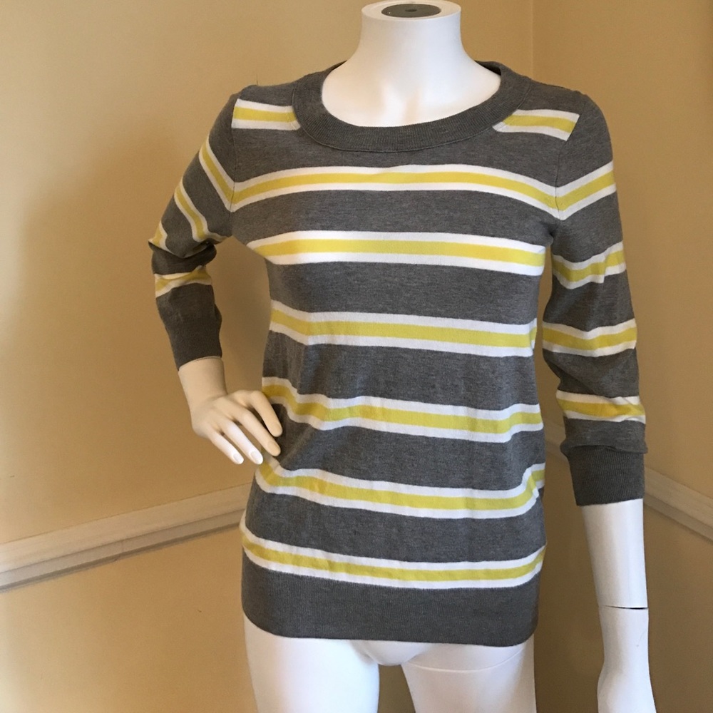 Women's J. Crew lightweight cotton sweater NWT