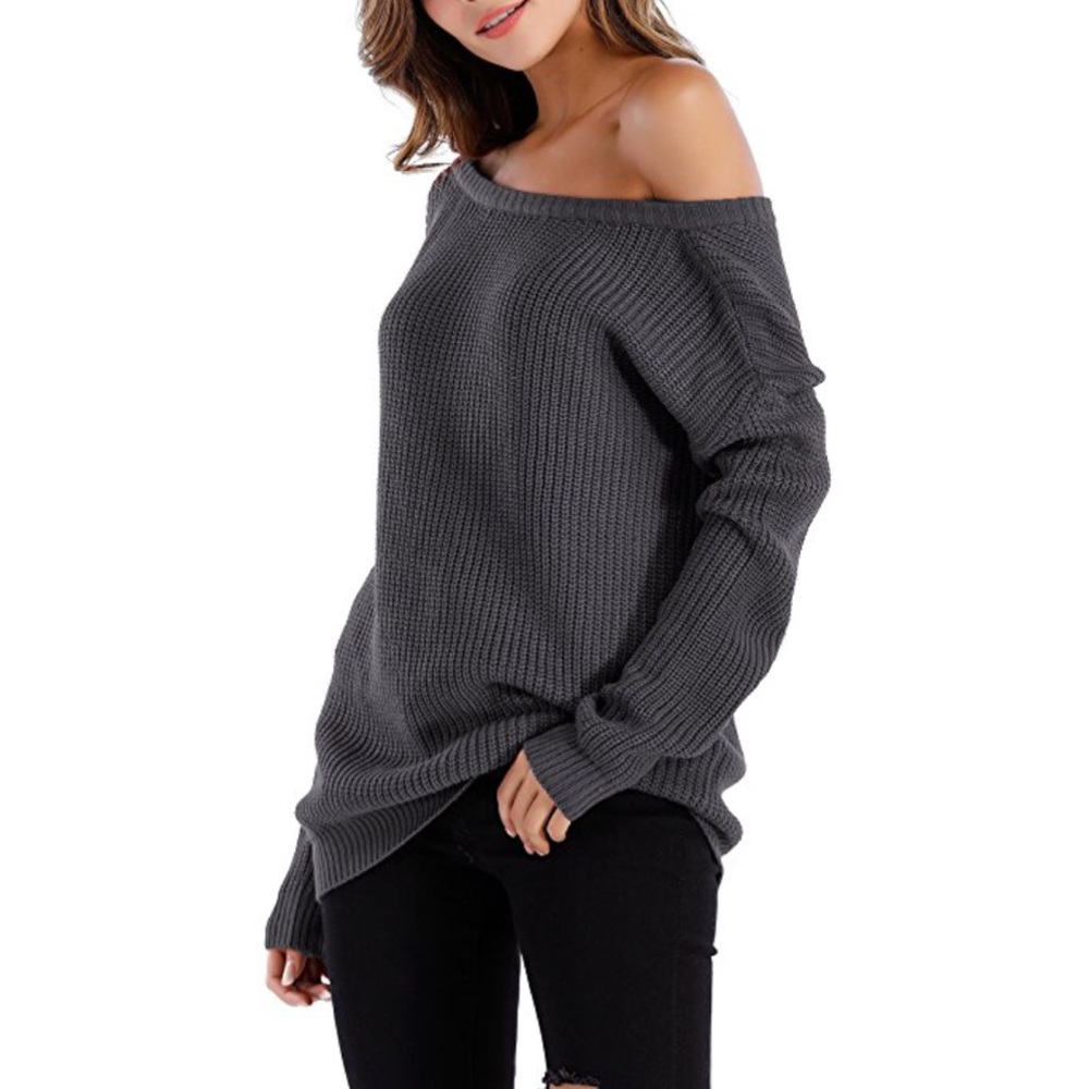 Sola slouchy sweater - Picture 3 of 7