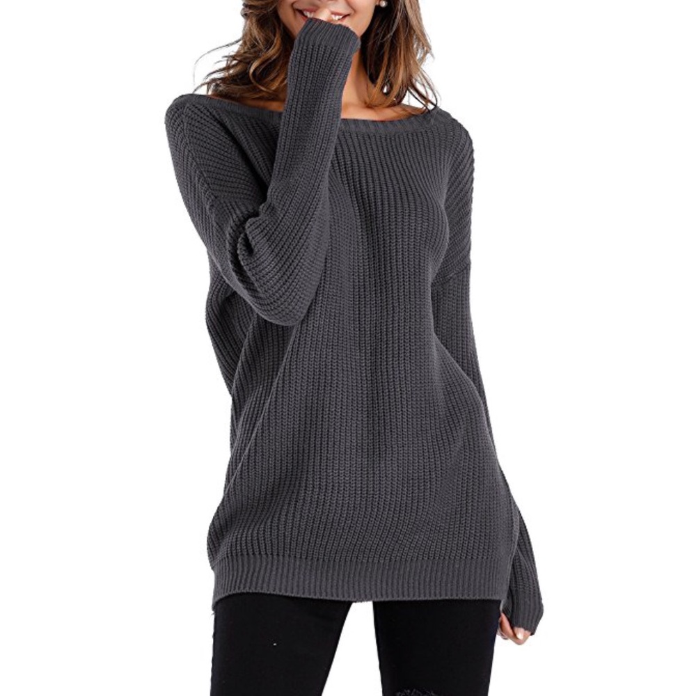 Sola slouchy sweater - Picture 4 of 7